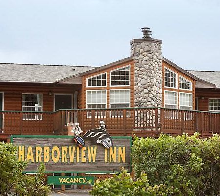 Harborview Inn Seward Exteriör bild